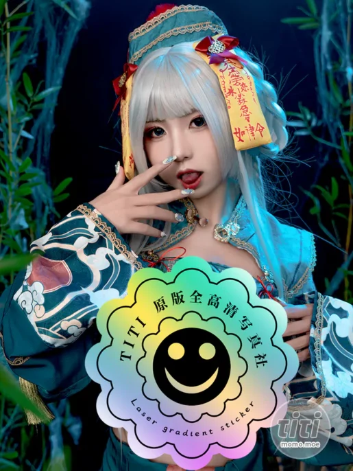 爆机少女喵小吉 NO.072 子不语 [88P2V-2.97G]