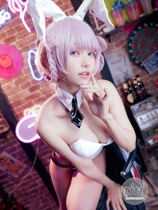 ElyEE子 – NO.122 Nazuna (Bunny & Night) [40P-116MB]