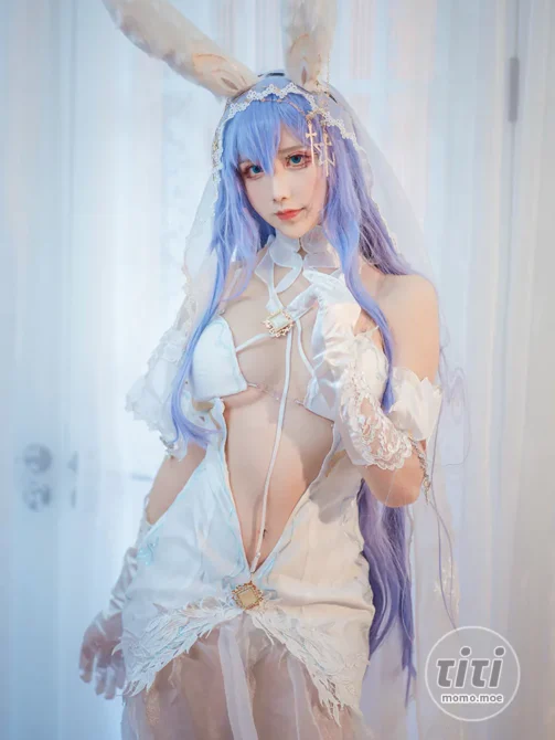 九曲Jean – NO.083 花园花嫁 [30P 473MB]