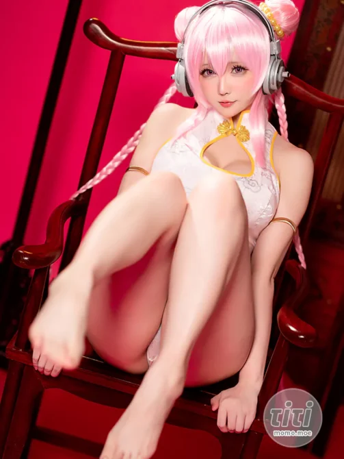 星之迟迟 – NO.145 3月计划A 索尼子旗袍 [41P1V-360MB]