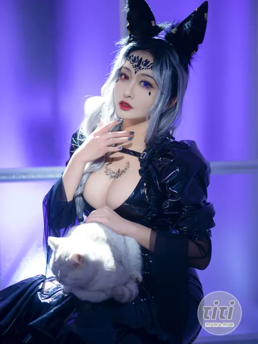 洛璃 LoLiSAMA – NO.040 魔女莉莉丝 [104P1V-533MB]