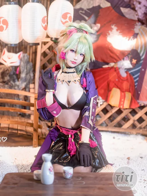 七七娜娜子 – NO.011 久岐忍同人 [41P9V-320MB]