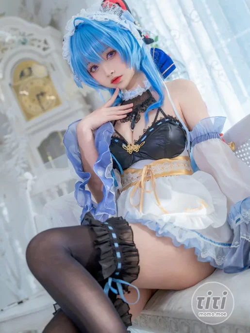 大大卷卷小卷 23套COS套图合集 持续更新