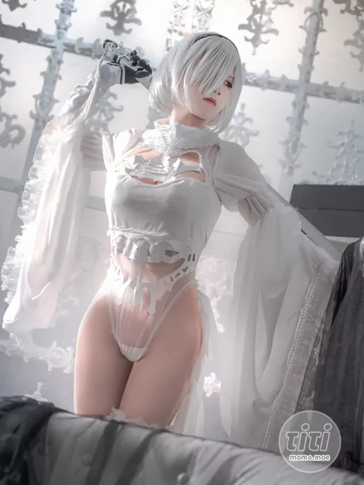 桜满三时 – NO.003 2B花嫁 [20P-165MB]