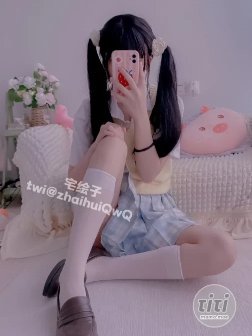 二阶堂 (2jietang) – NO.017 学妹 [87P-42M]