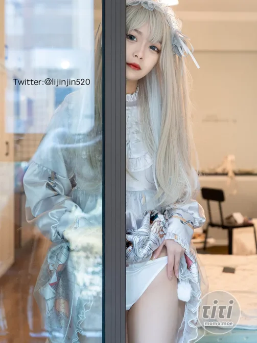 梨瑾瑾 – NO.014 LO娘 [20P-222M]