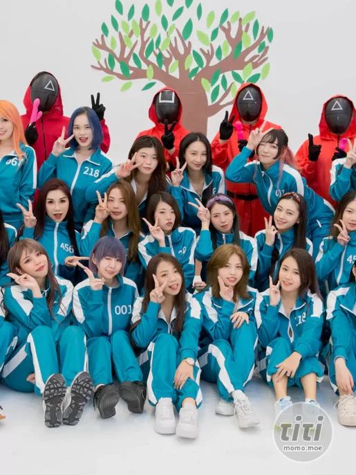 JV – 0016 模特合集 24人鲍鱼游戏 [318P2V-2.78G]