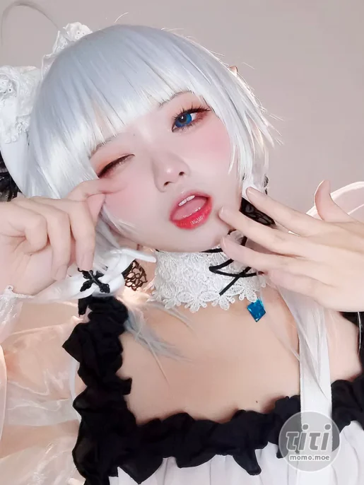 伊喵君_Nya – NO.007 碧蓝航线 小光辉 [19P-70M]