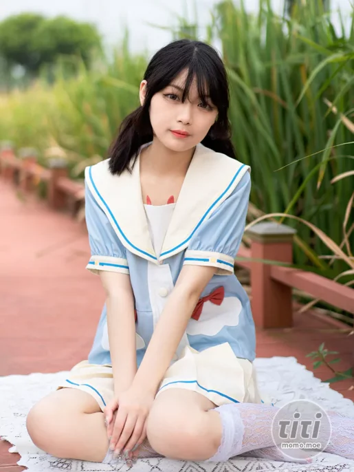 梨瑾瑾 – NO.011 幼稚园 [27P-238M]