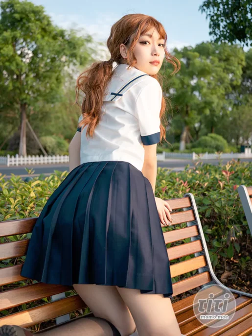 梨瑾瑾 – NO.016 水手 [23P-241M]