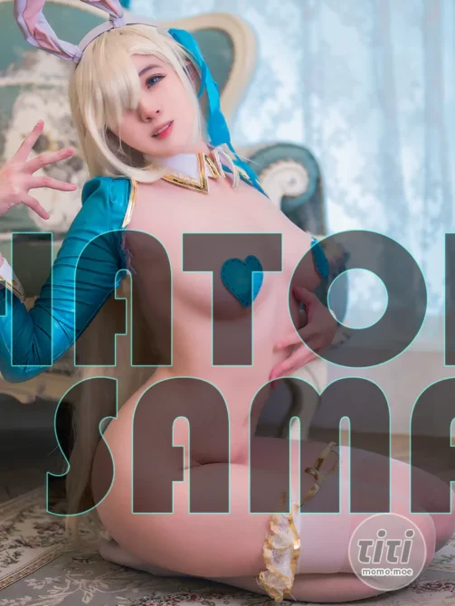 Hatori Sama – NO.11 Ichinose Asuna Reverse Bunny [11P-63MB]