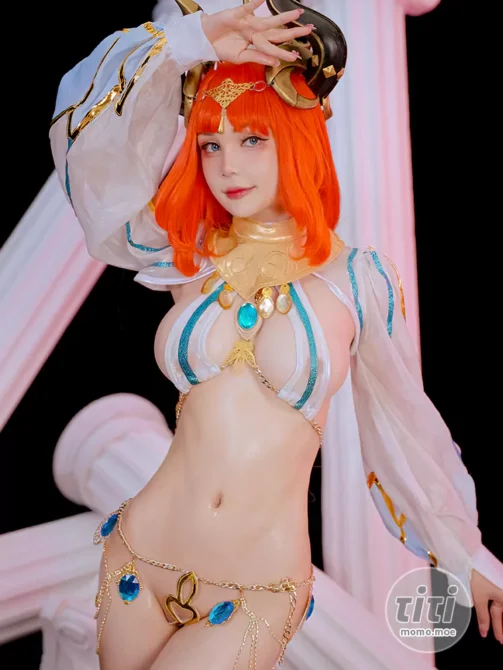 Joyce – NO.018 Lin2x – Nilou [53P-61M]