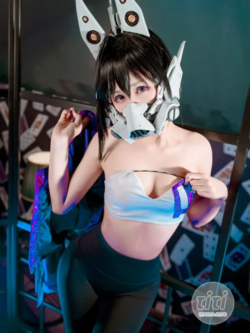 Kuuko W – NO.168 Sin (NIKKE) [20P-89M]