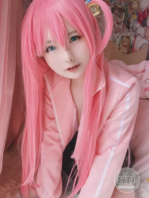 习呆呆 2023.05.31 波奇酱 [20P1V-37.9MB]