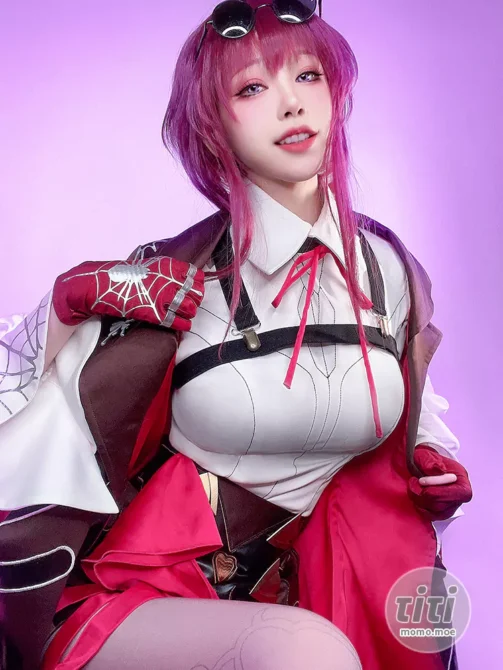 水淼Aqua – NO.150 23.06月会员订阅 カフカ 卡芙卡 [16P-51MB]