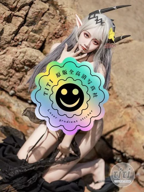 阿雪雪 – NO.003 泥岩泳装 [42P-612MB]