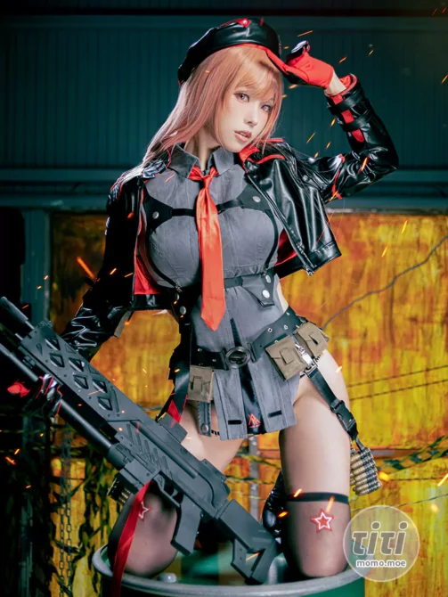 ElyEE子 – NO.127 2023.June A-Rapi 拉毗 [15P-43M]