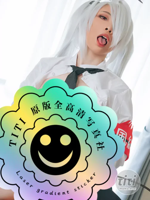 浵卡Tokar – NO.005 银镜伊织 (Shiromi Iori) [45P+1V-1.73G]