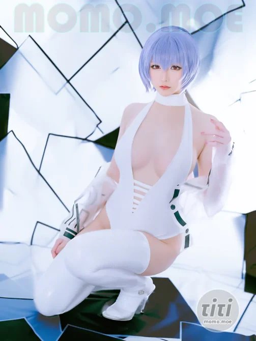 星之迟迟 – NO.158 5月计划 EVA绫波丽 [61P-260MB]