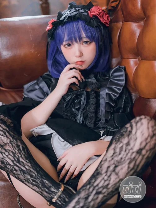 花铃 – NO.019 喜多川海梦 黑江雫 [40P-204M]