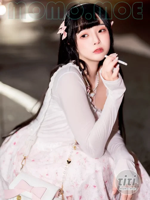 落落Raku_66 – NO.018 似水流年 [56P-667MB]