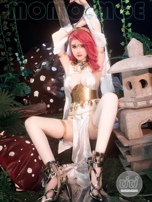 鹿八岁 – NO.13 哥布林女王 [81P1V-2.03G]