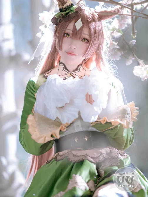 黑龙贯通 – NO.011 赛马娘 [14P-85M]