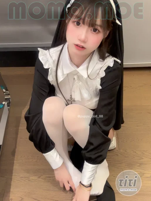 neko酱 – NO.005 修女 [86P10V-248M]