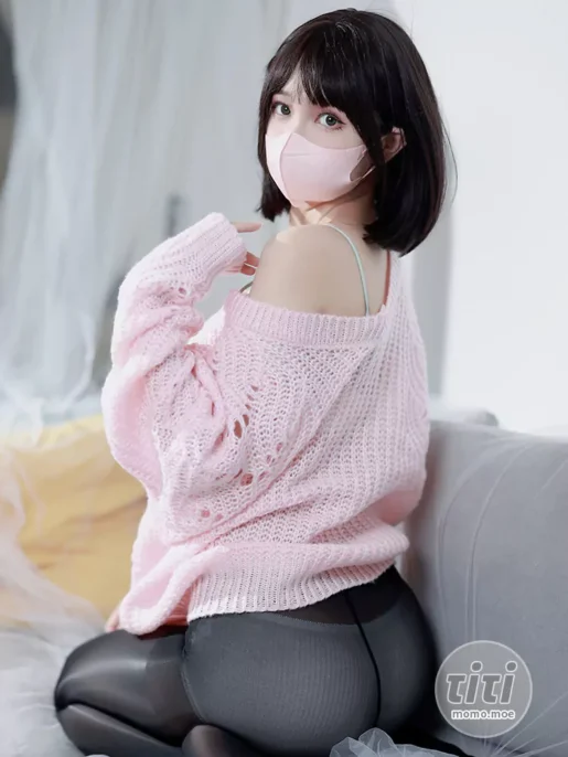 洛桑w伊梓 – NO.08 升玖老师毛衣 [40P-201MB]