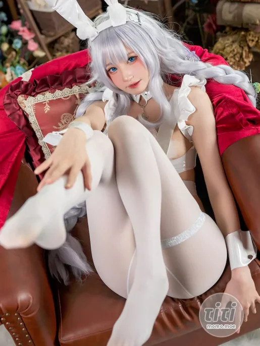 西园寺南歌 – NO.021 碧蓝航线恶毒兔女郎 [25P10V-144M]