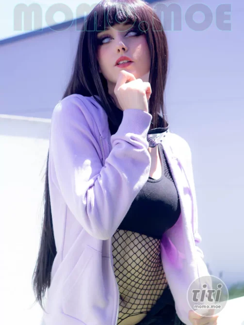 Aery Tiefling – NO.010 Hinata Hyuga [95P+2V-879MB]