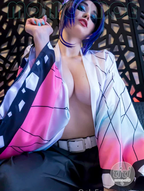 Aery Tiefling – NO.028 Shinobu Kochou [77P+3V-320MB]