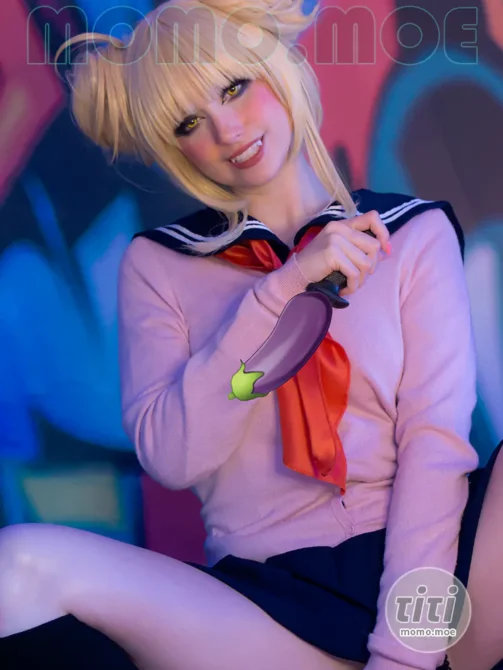 Aery Tiefling – NO.030 Toga Himiko [65P+2V-530MB]