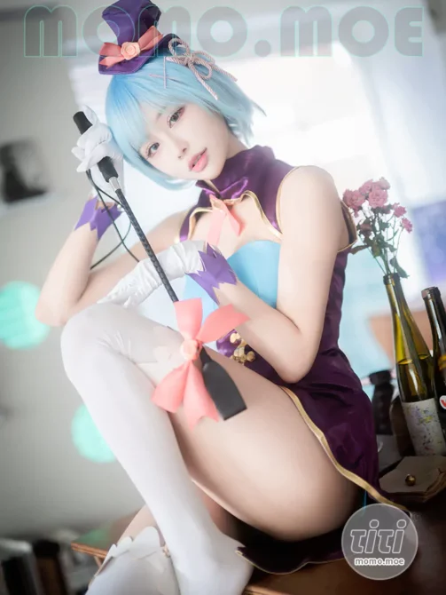 [BlueCake] NO.136 YeonYu (연유) – Vol.02 MY MASTER Magician (RED.Ver) [109P1V-1.81G]