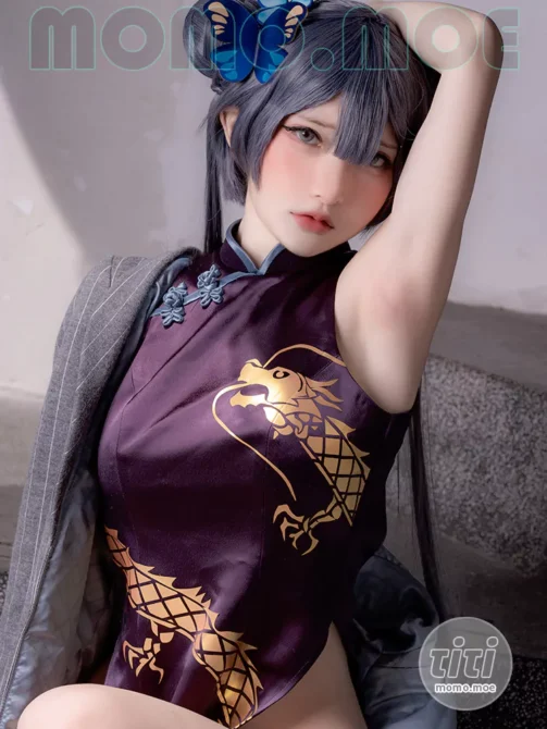 Fantasy Factory 小丁-NO.029 木崎 (Kisaki) [55P-871MB]