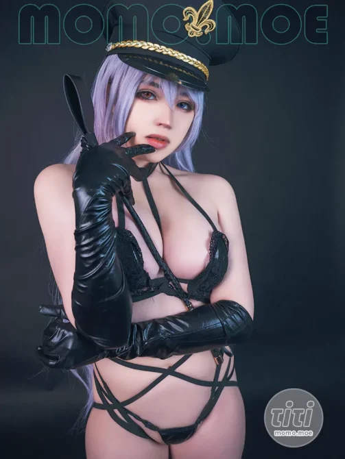 Hatori Sama – NO.18 Black Lobelia [9P-64MB]