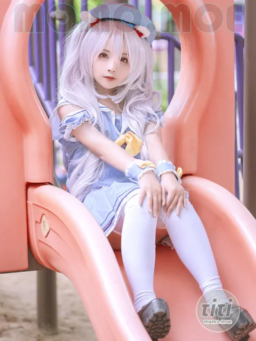 Sayo Momo – NO.019 Laffey [26P-241M]