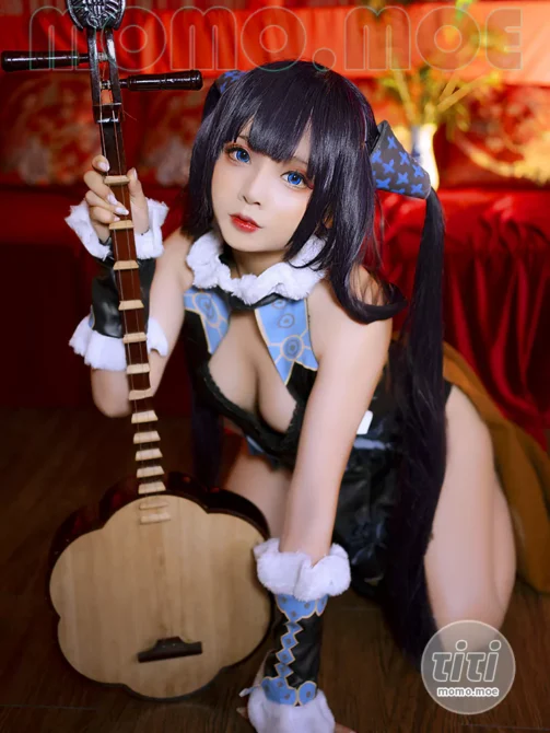 Sayo Momo – NO.020 Fate Grand Order Yang Guifei the Empress [20P-118M]