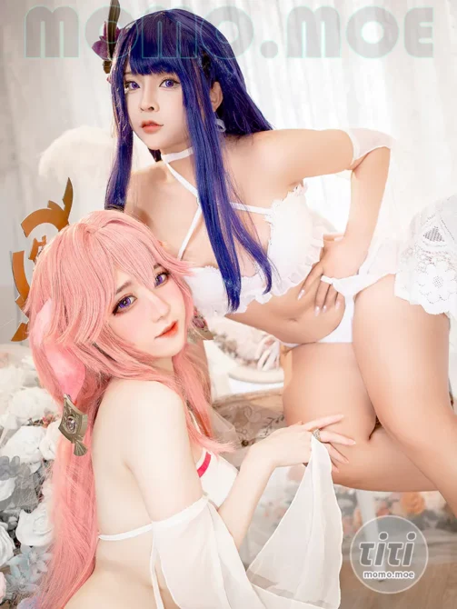 Sayo Momo – NO.026 Sally Dorasnow – Raiden Yae [20P-175M]