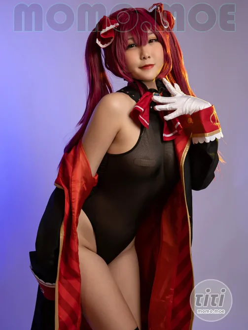 Sunnyvier – NO.018 Houshou Marine [71P-601M]