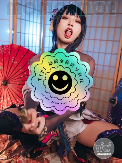 浵卡Tokar – NO.008 雷电将军 [53P+3V-2.15GB]