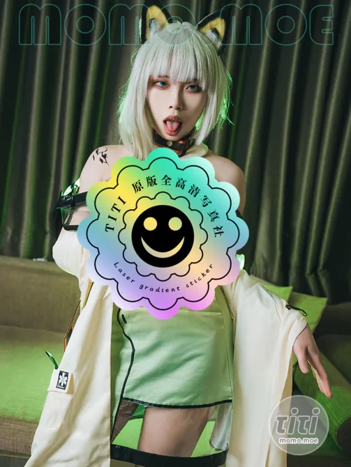 浵卡Tokar – NO.009 明日方舟 凯尔希 [48P-556M]