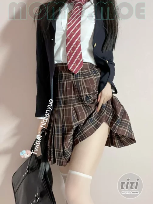 千月酱(hiqianyue) – 作品合集 [3.25G] 持续更新