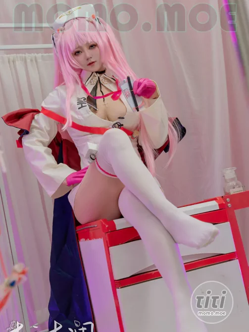 木之本澜 – NO.005 值班护士英仙座 [40P-480M]