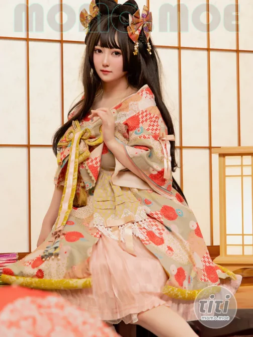 木之本澜 – NO.007 竹取辉夜姬 [38P-154M]