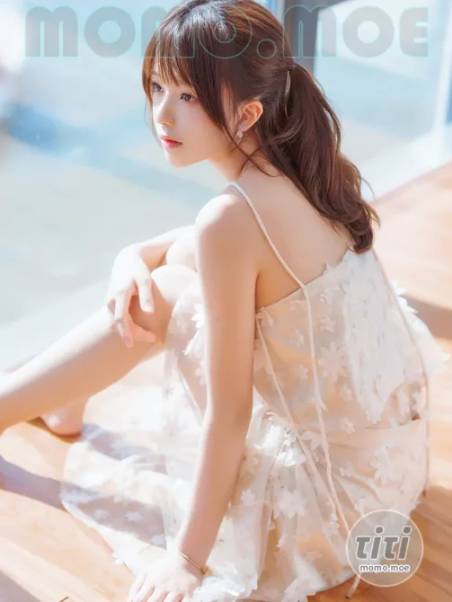 桜桃喵 – NO.153 粼光 [25P-190M]