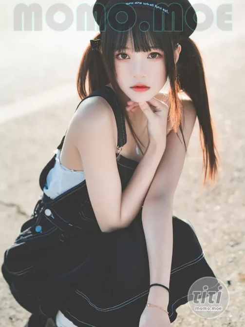 桜桃喵 – NO.156 遥 [20P-323M]