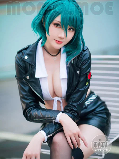 瓜希酱 – NO.111 环 [20P-35M]