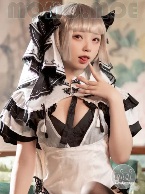 花铃 – NO.024 可畏旗袍 [83P-529MB]