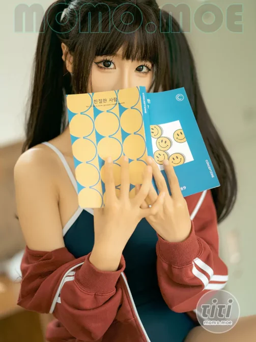 蠢沫沫 – NO.221 课间 [30P-269MB]